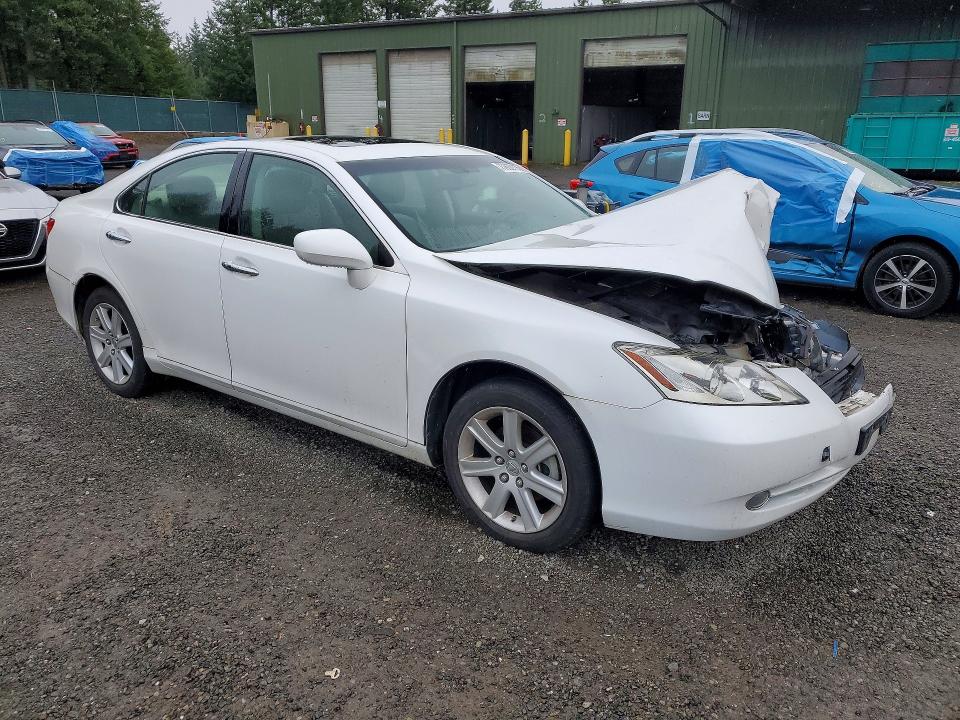 Photo 4 from auction – 2008 LEXUS ES 350 with VIN JTHBJ46GX82247655