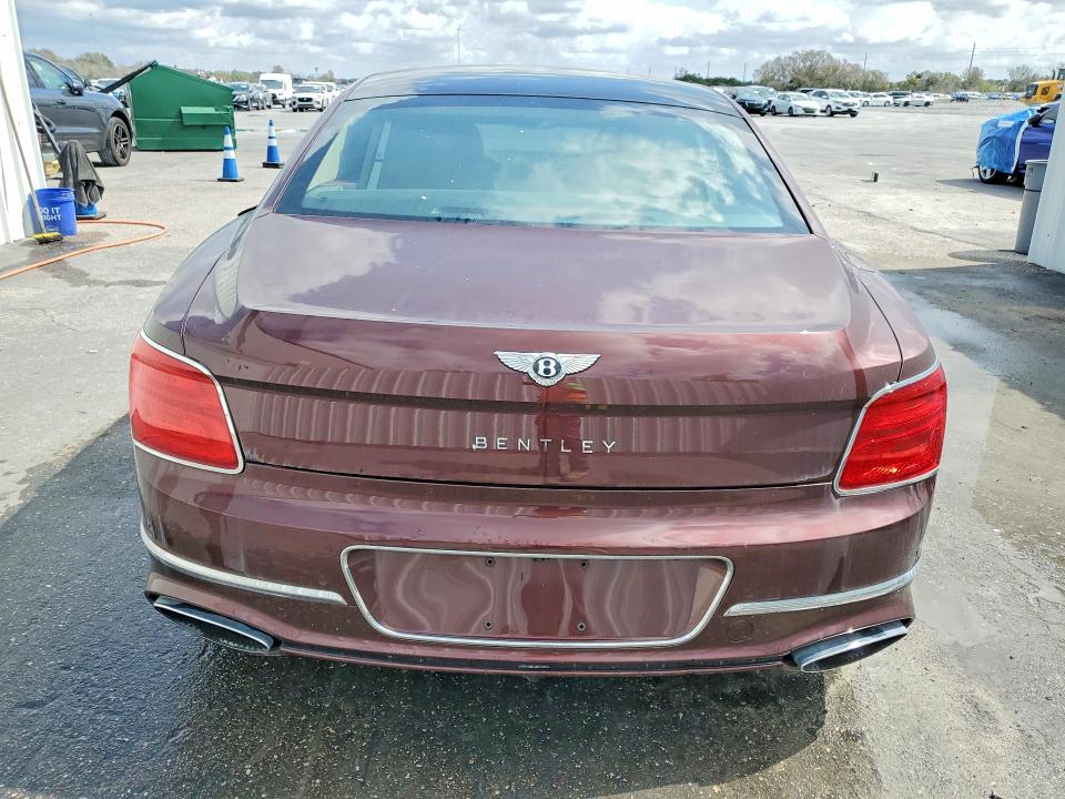 Photo 6 from auction – 2021 BENTLEY FLYING SPU with VIN SCBBB6ZG9MC084879