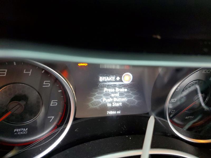 Photo 9 from auction – 2018 DODGE CHARGER with VIN 2C3CDXGJ8JH261161