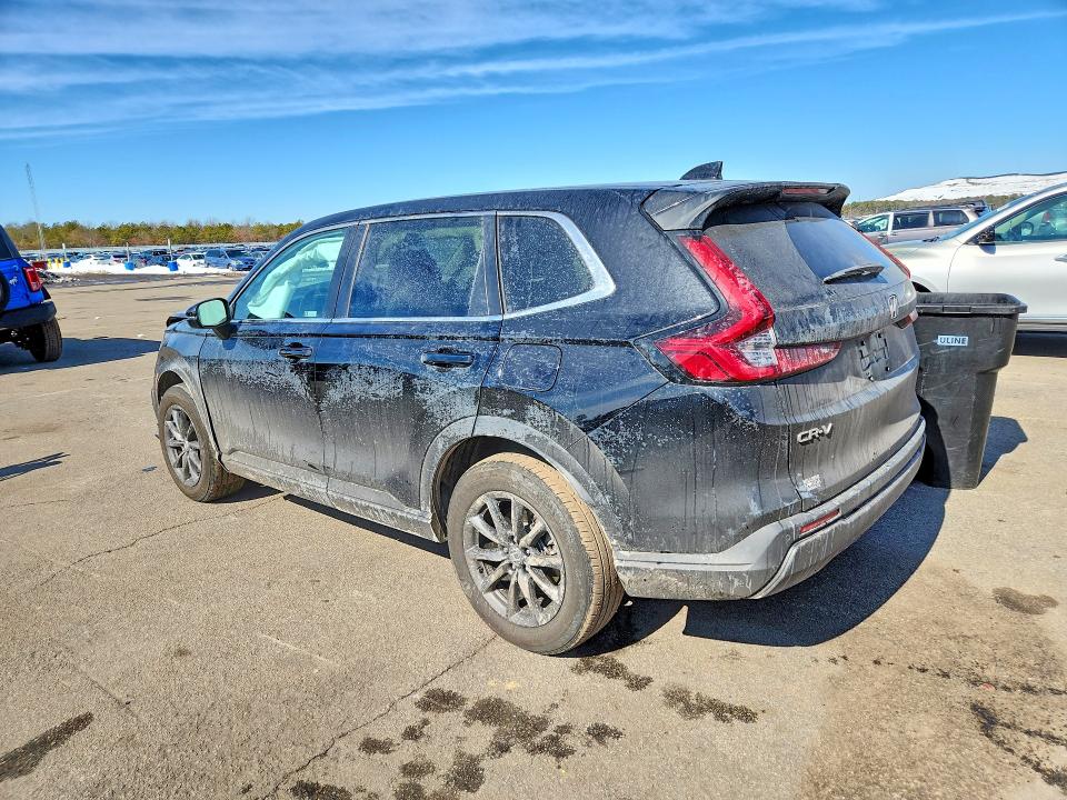 Photo 2 from auction – 2026 HONDA CR-V with VIN 2HKRS4H7XTH404649
