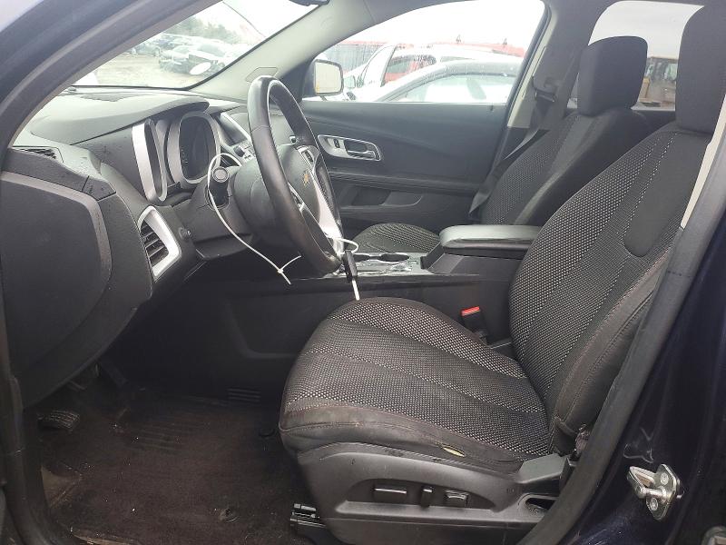 Photo 7 from auction – 2016 CHEVROLET EQUINOX LT with VIN 2GNALCEK0G1138327