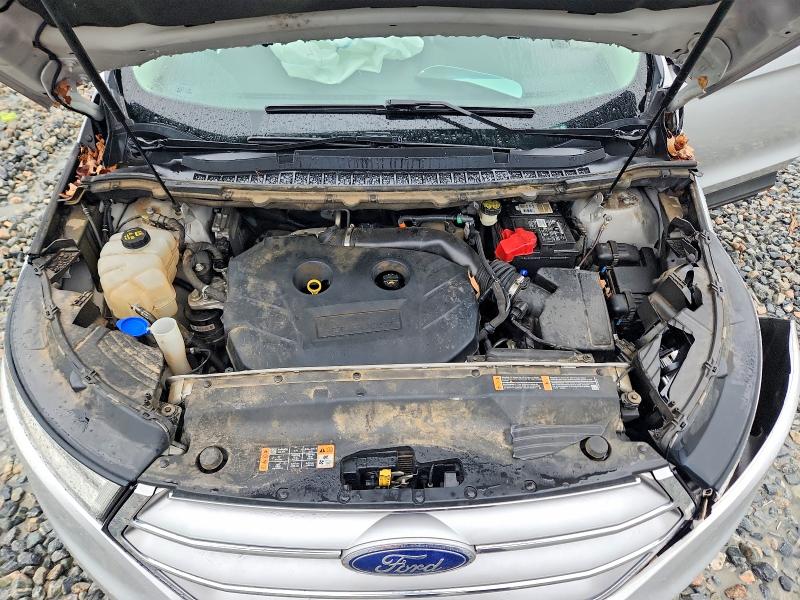 Photo 12 from auction – 2016 FORD EDGE with VIN 2FMPK3G97GBB55860