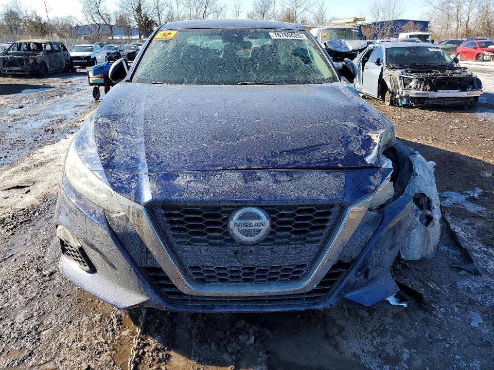 Photo 5 from auction – 2022 NISSAN ALTIMA with VIN 1N4BL4CV9NN314518