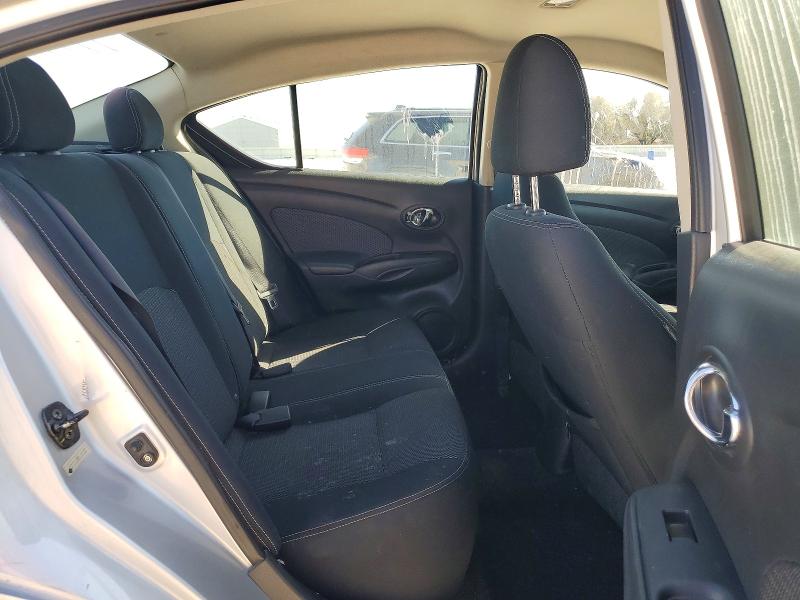Photo 10 from auction – 2014 NISSAN VERSA with VIN 3N1CN7AP8EL867937