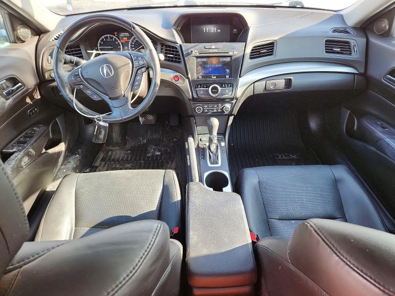 Photo 8 from auction – 2016 ACURA ILX PREMIU with VIN 19UDE2F76GA801072