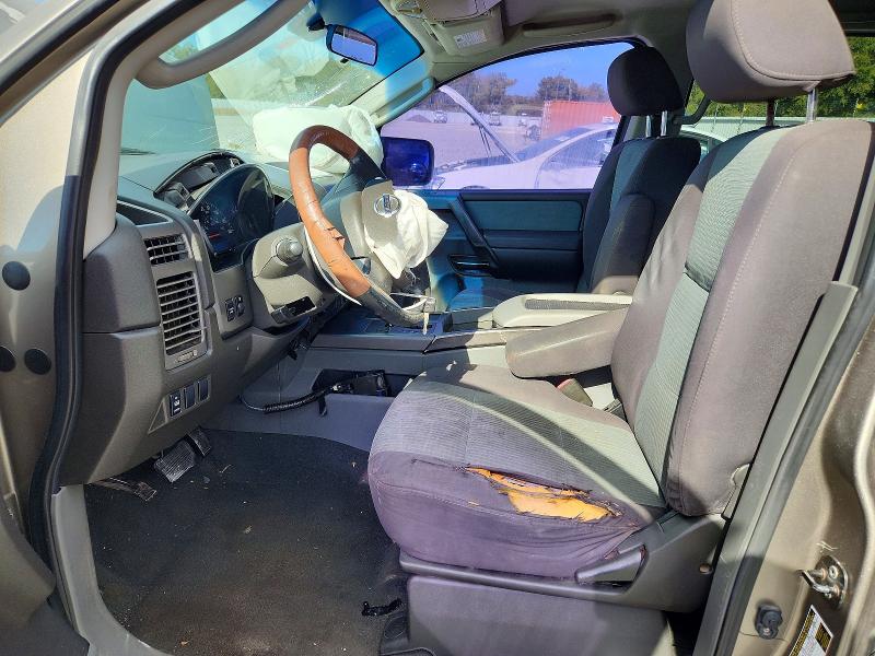 Photo 7 from auction – 2007 NISSAN TITAN XE with VIN 1N6BA07A67N240958