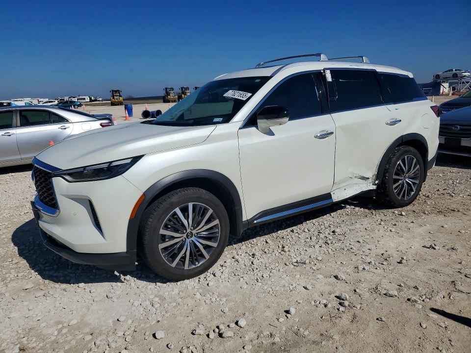 2023 INFINITI QX60 SENSO