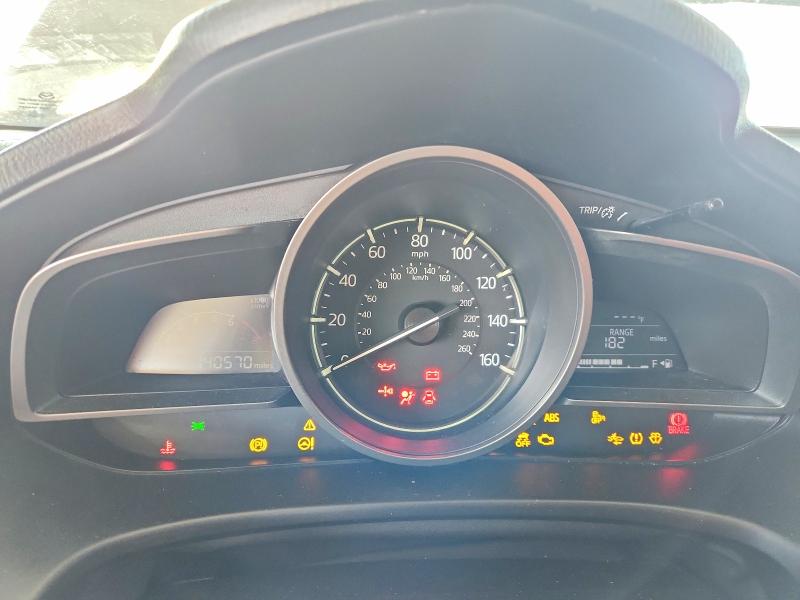 Photo 9 from auction – 2018 MAZDA 3 with VIN 3MZBN1V3XJM193465