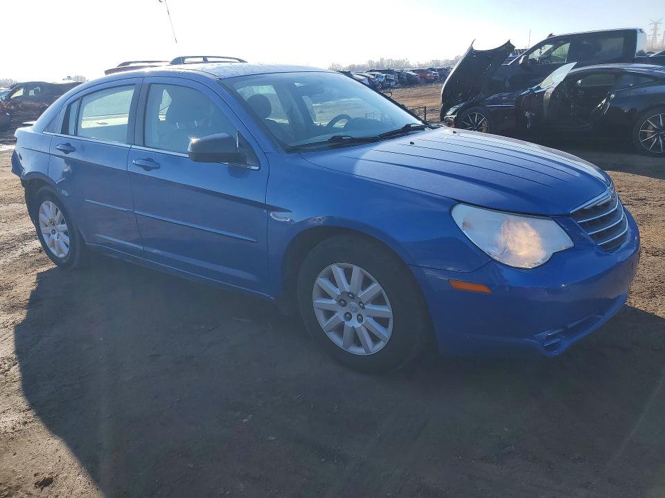 Photo 4 from auction – 2008 CHRYSLER SEBRING with VIN 1C3LC46K88N151143