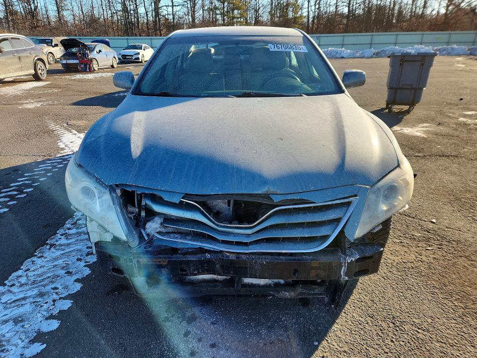 صورة رقم 5 من المزاد - 2011 TOYOTA CAMRY BASE مع VIN 4T4BF3EK9BR147532