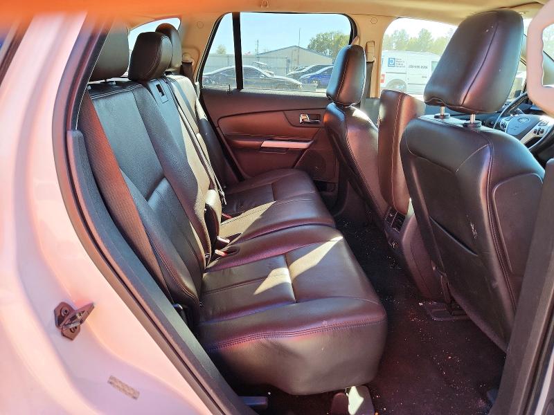 Photo 11 from auction – 2012 FORD EDGE LIMIT with VIN 2FMDK3KC4CBA15345