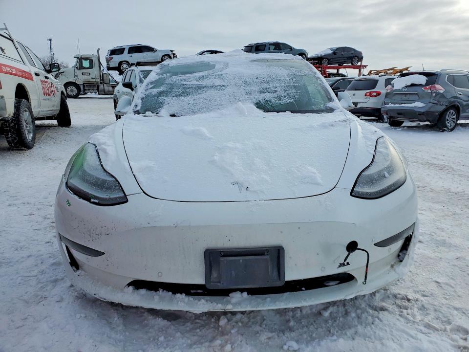 Photo 5 from auction – 2019 TESLA MODEL 3 with VIN 5YJ3E1EA8KF480413