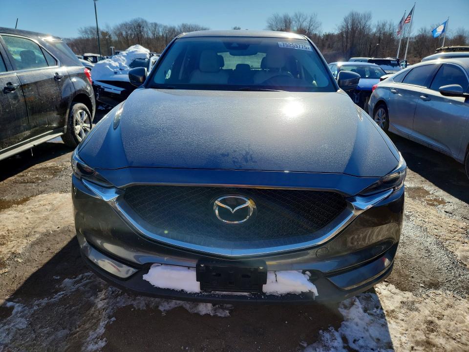 صورة رقم 5 من المزاد - 2020 MAZDA CX-5 مع VIN JM3KFBDM8L0723106