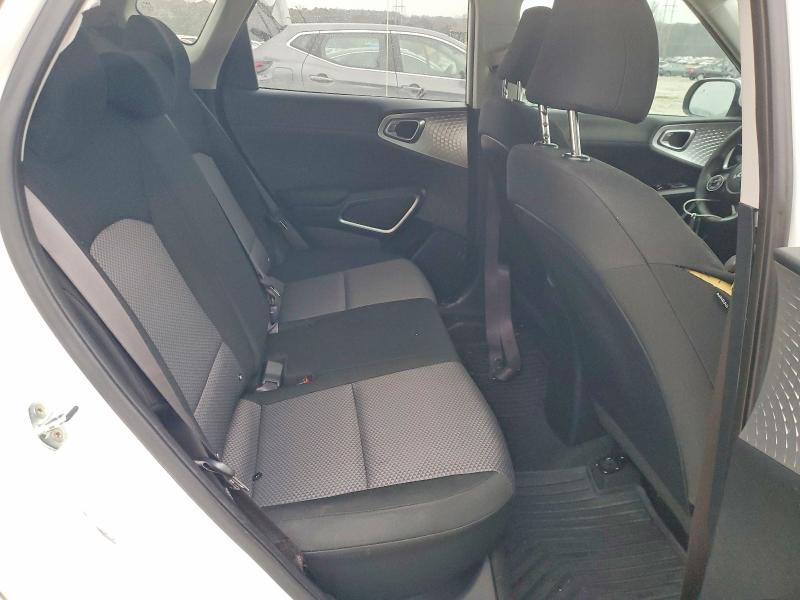 Photo 11 from auction – 2022 KIA SOUL LX with VIN KNDJ23AU1N7151879