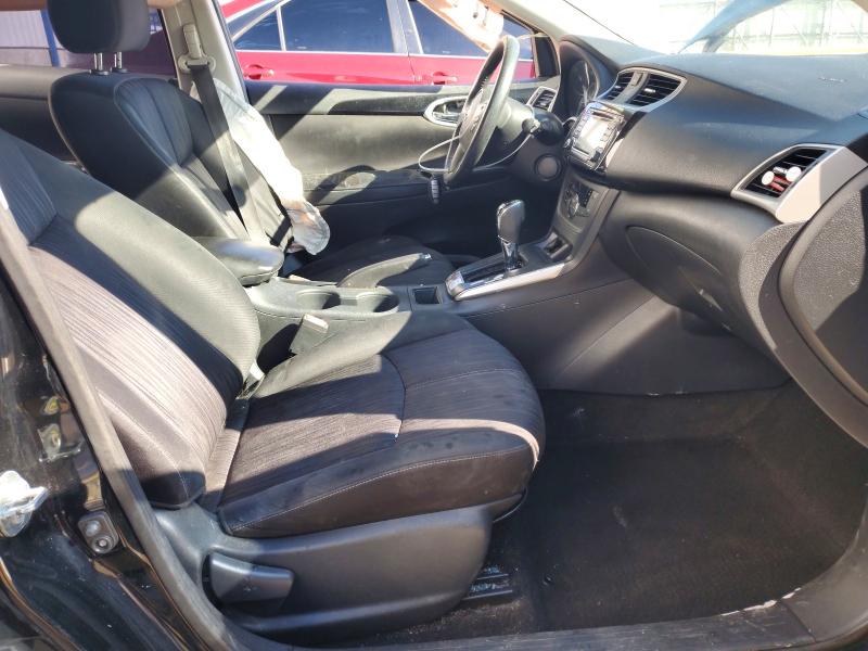 Photo 7 from auction – 2018 NISSAN SENTRA with VIN 3N1AB7AP6JL647772