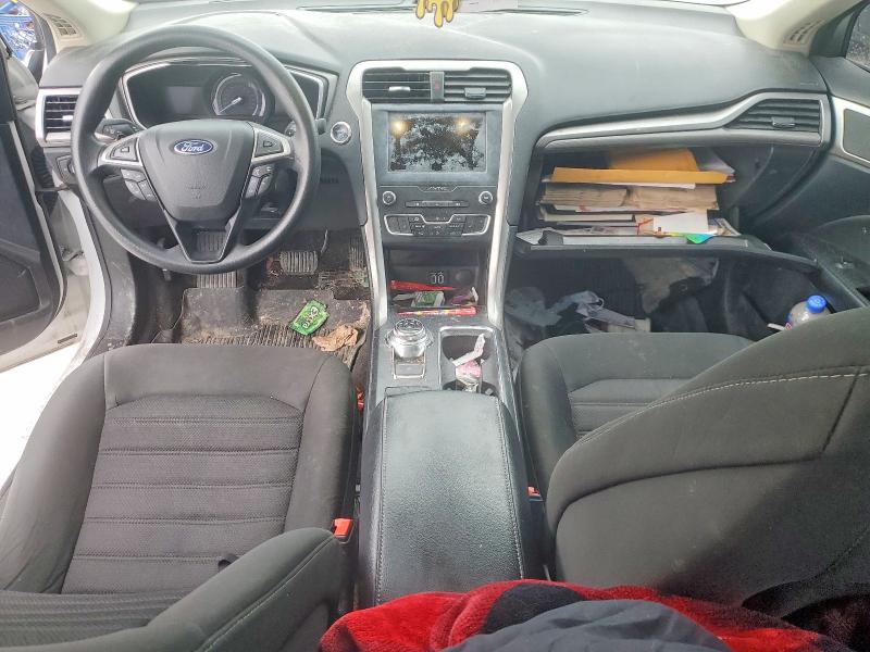 Photo 8 from auction – 2020 FORD FUSION SE with VIN 3FA6P0T99LR202071