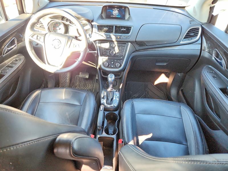 Photo 8 from auction – 2015 BUICK ENCORE with VIN KL4CJCSB9FB137438