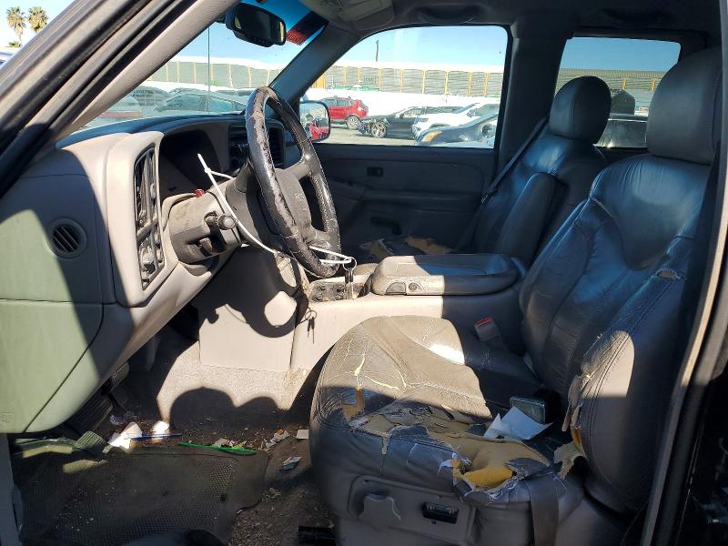 Photo 7 from auction – 2001 GMC NEW SIERRA with VIN 2GTEC19T811395373