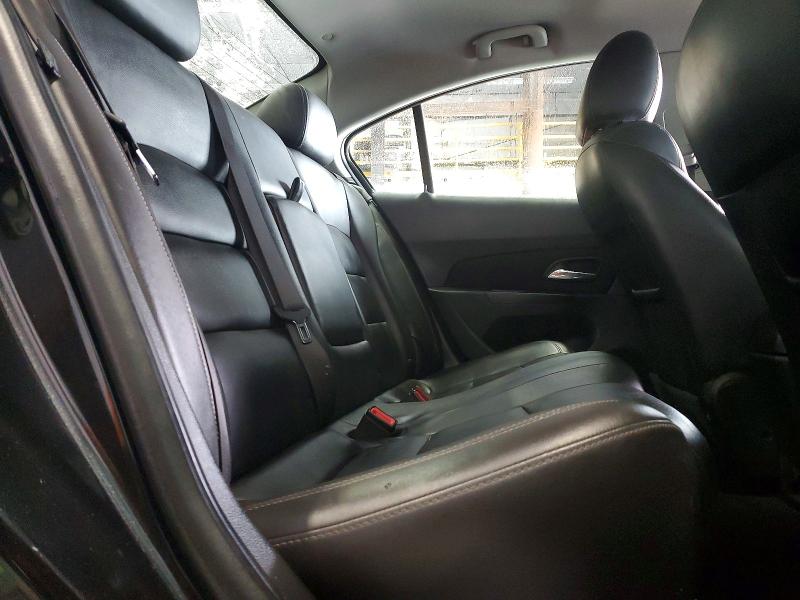 Photo 10 from auction – 2014 CHEVROLET CRUZE with VIN 1G1PE5SB2E7199703