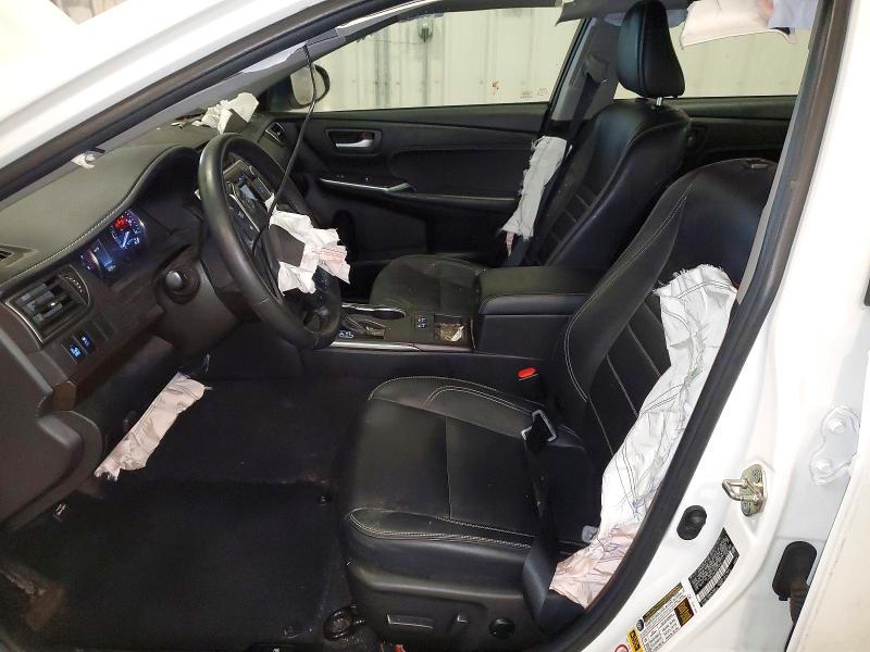 Photo 7 from auction – 2016 TOYOTA CAMRY with VIN 4T1BK1FK1GU575711