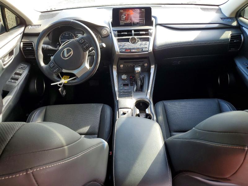 Photo 8 from auction – 2019 LEXUS NX with VIN JTJYARBZ2K2129698