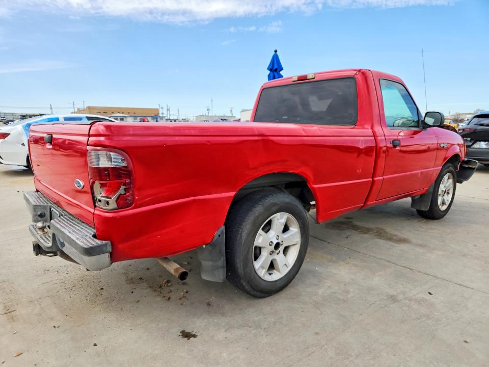Photo 3 from auction – 2002 FORD RANGER with VIN 1FTYR10U22PA25817