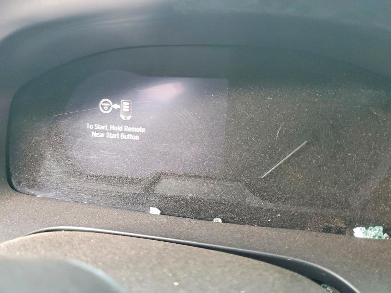 Photo 9 from auction – 2019 HONDA INSIGHT with VIN 19XZE4F16KE026239