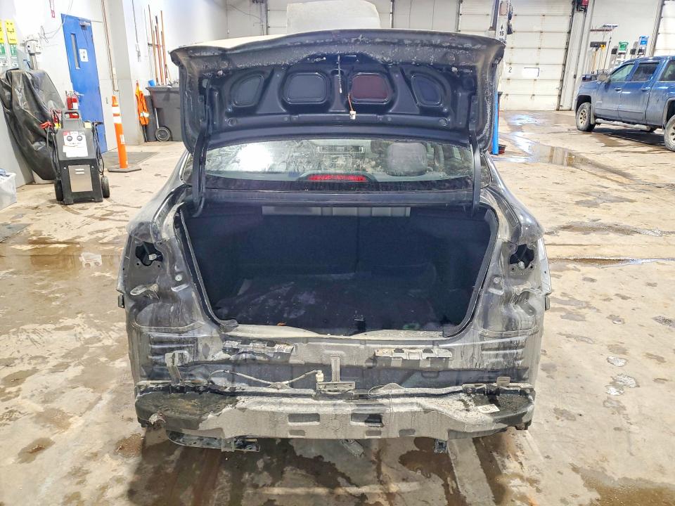 Photo 6 from auction – 2016 KIA RIO LX with VIN KNADM4A36G6644757
