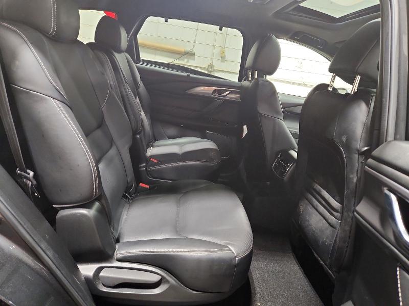 Photo 11 from auction – 2021 MAZDA CX-9 GRAND with VIN JM3TCBDY3M0508945