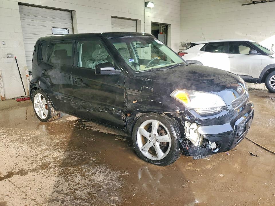 Zdjęcie 4 z aukcji – 2010 KIA SOUL z VIN KNDJT2A23A7181028