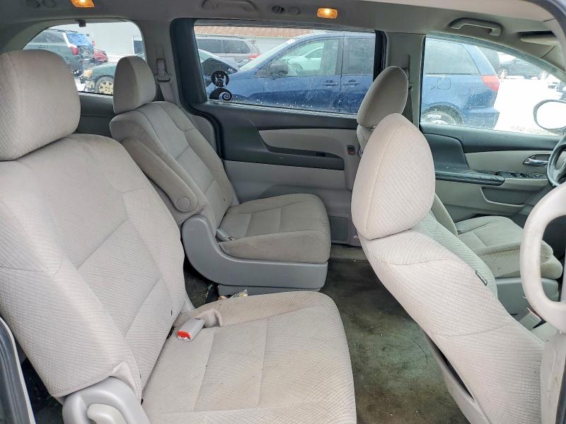 Photo 11 from auction – 2015 HONDA ODYSSEY with VIN 5FNRL5H22FB056341