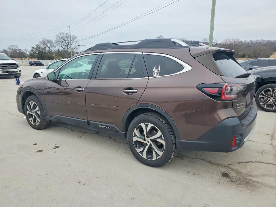 Foto 2 de la subasta – 2022 SUBARU OUTBACK TO con VIN 4S4BTAPC1N3144342