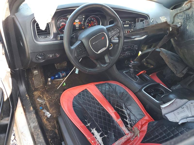 Photo 8 from auction – 2018 DODGE CHARGER with VIN 2C3CDXBGXJH291189