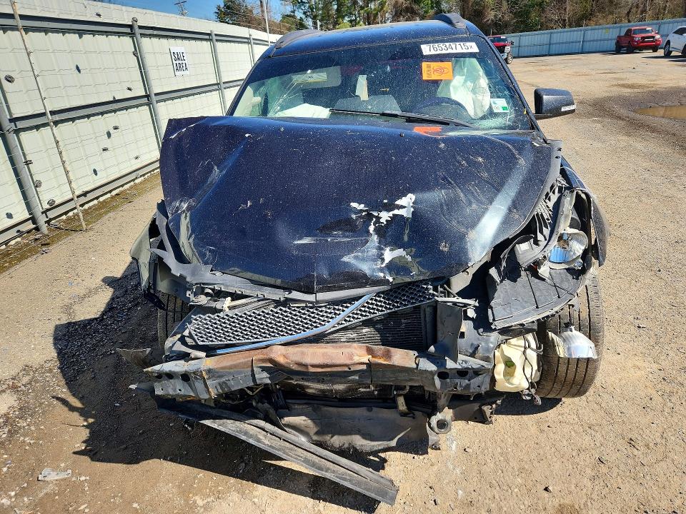 Photo 5 from auction – 2011 CHEVROLET TRAVERSE with VIN 1GNKRGED6BJ123647