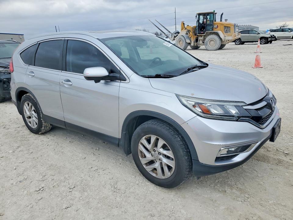 Zdjęcie 4 z aukcji – 2016 HONDA CR-V EXL z VIN 2HKRM3H73GH510077