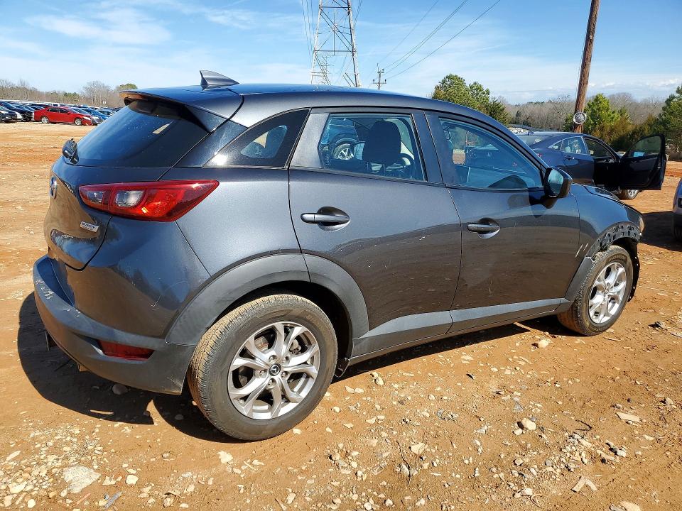 Photo 3 from auction – 2016 MAZDA CX-3 with VIN JM1DKDB72G0128375