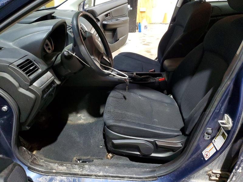 Photo 7 from auction – 2013 SUBARU IMPREZA with VIN JF1GJAA6XDH019107