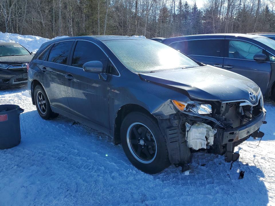 Photo 4 from auction – 2011 TOYOTA VENZA with VIN 4T3BA3BBXBU020681