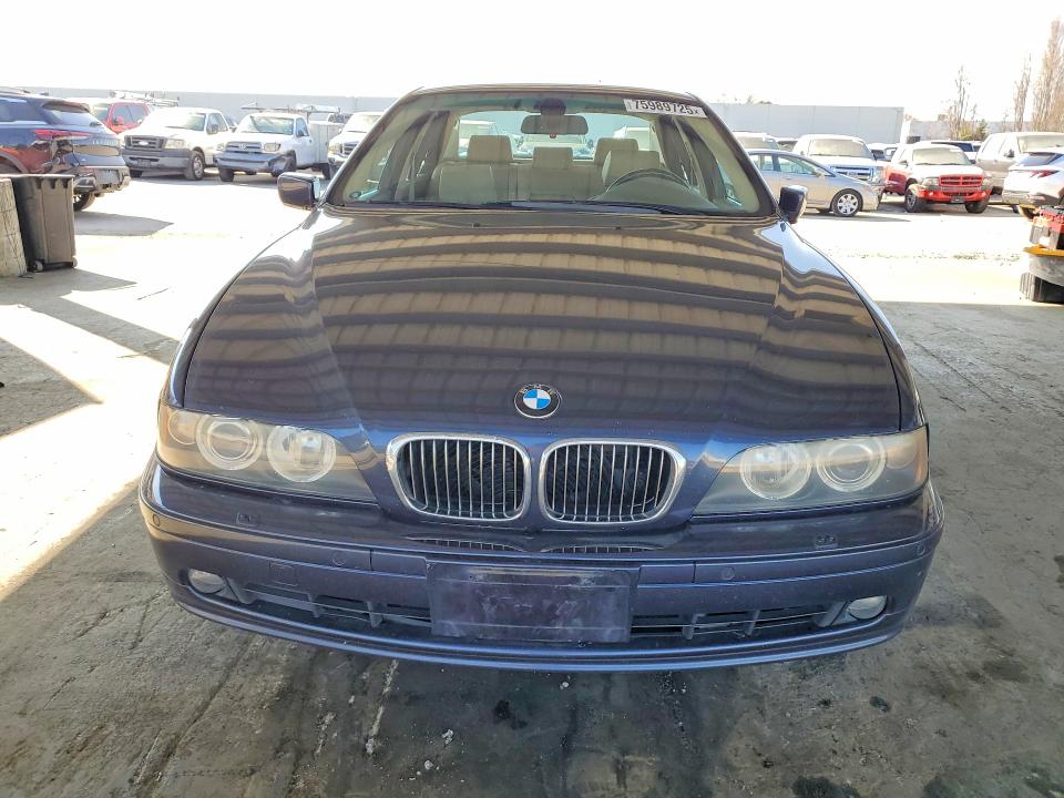 Photo 5 from auction – 2002 BMW 540 I AUTO with VIN WBADN63432GN87774