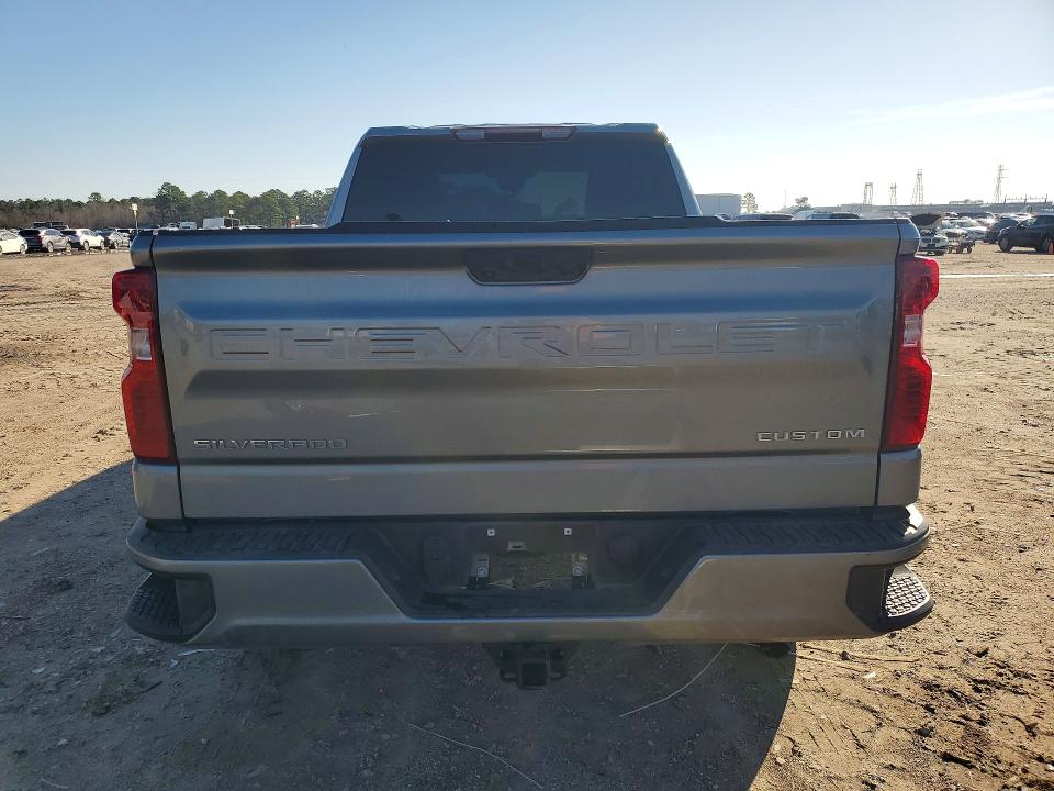 Photo 6 from auction – 2023 CHEVROLET SILVERADO with VIN 1GCRABEK0PZ301769