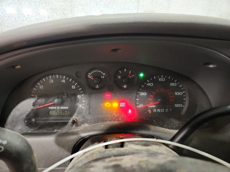 Photo 9 from auction – 2005 FORD RANGER with VIN 1FTZR15E65PA97615