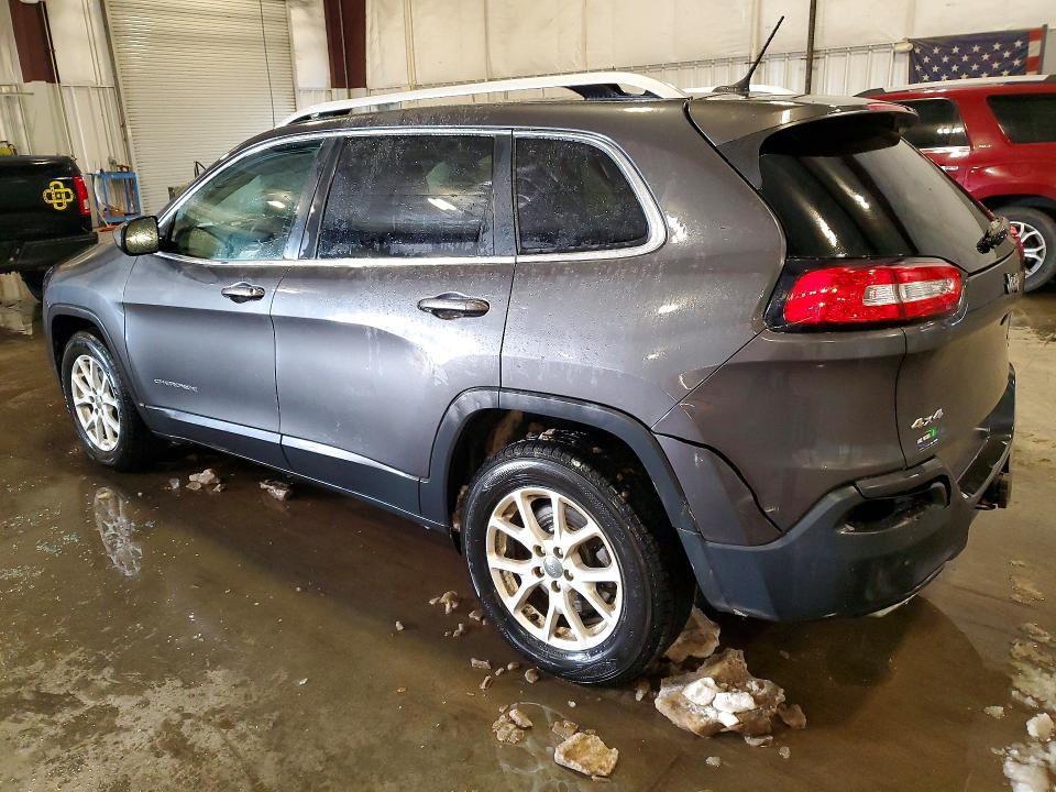 Photo 2 from auction – 2015 JEEP CHEROKEE with VIN 1C4PJMCS9FW757226