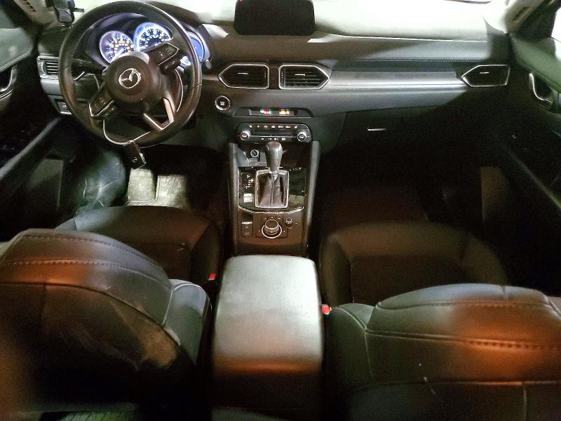 Photo 8 from auction – 2020 MAZDA CX-5 with VIN JM3KFBCM4L0759697