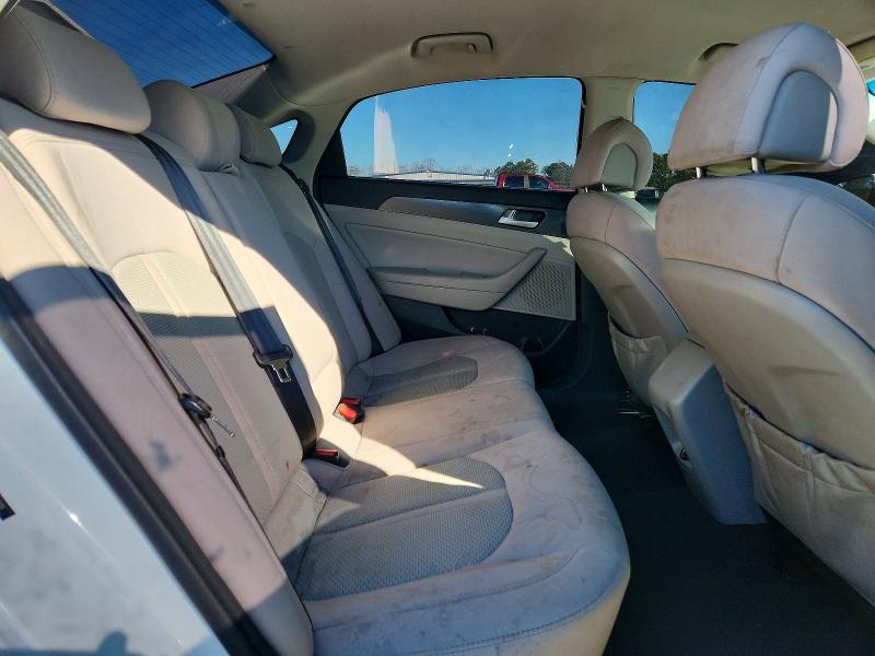 Photo 10 from auction – 2015 HYUNDAI SONATA SPO with VIN 5NPE34AF7FH104309
