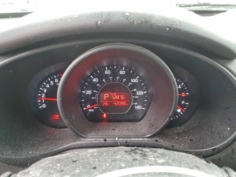 Photo 9 from auction – 2018 KIA SOUL + with VIN KNDJP3A59J7551662