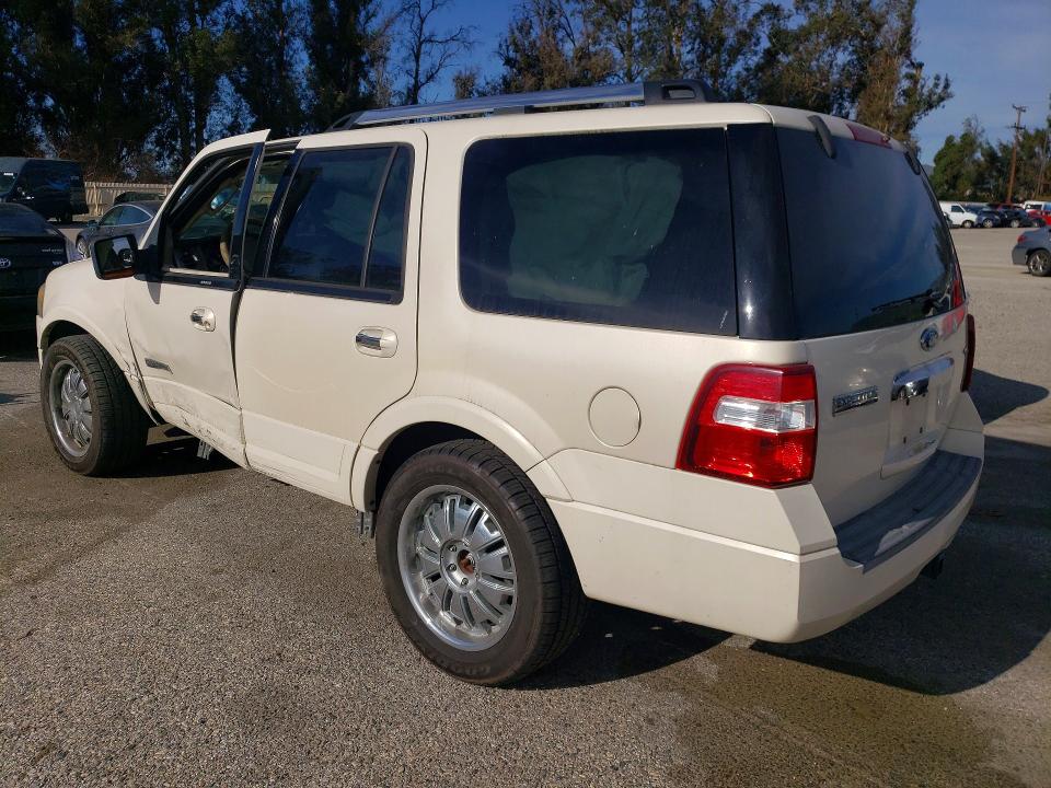 Photo 2 from auction – 2007 FORD EXPEDITION with VIN 1FMFU20557LA99389