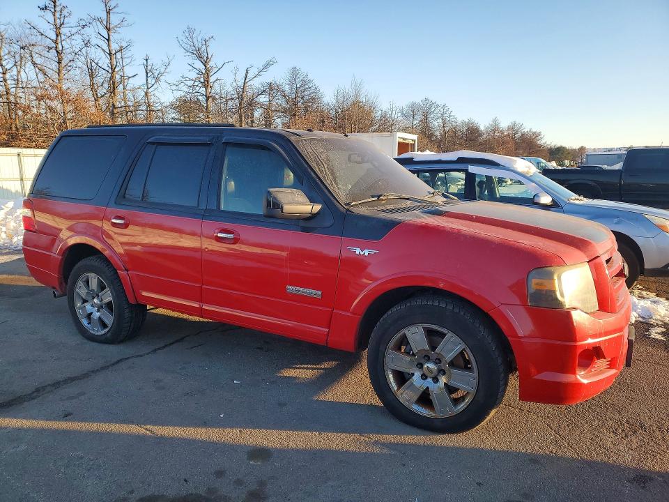 Foto 4 de la subasta – 2008 FORD EXPEDITION con VIN 1FMFU20518LA42124
