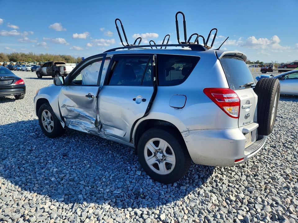 Photo 2 from auction – 2011 TOYOTA RAV4 with VIN 2T3ZF4DV3BW072747