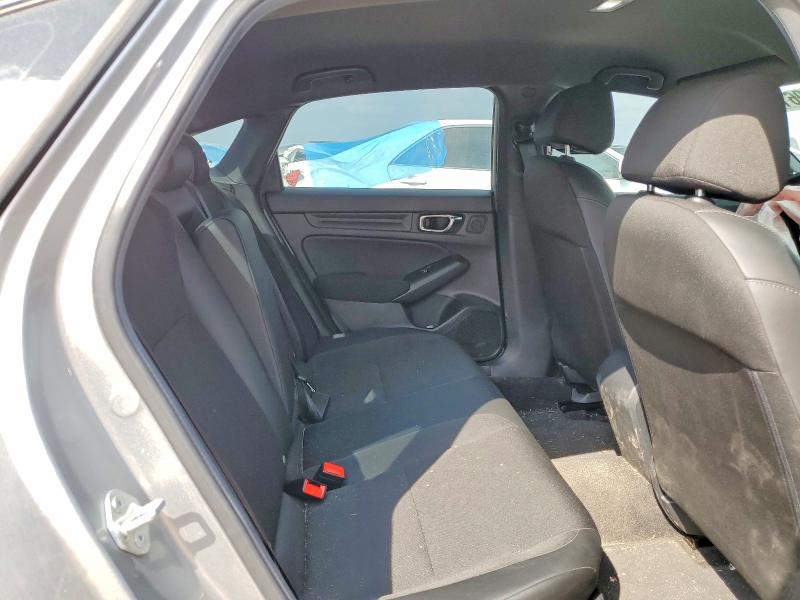 Photo 10 from auction – 2025 HONDA CIVIC with VIN 2HGFE2F55SH523556