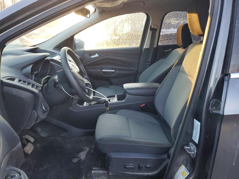 Photo 7 from auction – 2018 FORD ESCAPE with VIN 1FMCU9GD7JUB34251